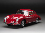 SUN1350 - 1957 PORSCHE 356A 1500 GS CARRERA GT RED