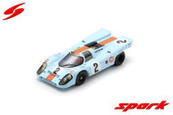 18DA70 - PORSCHE 917 #2 WINNER 24h DAYTONA 1970 P.RODRIGUEZ-L.KINNUNEN-B.REDMAN