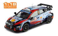 18RMC195 - HYUNDAI i20 #8 RALLY MONTE CARLO 2024 O TANAK
