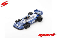 18S572 - TYRRELL P34 #3 GERMAN GP 1977 RONNIE PETERSON