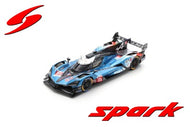 18S648 - ALPINE A424 #35 ALPINE ENDURANCE TEAM LE MANS 24H 2024 PJ.CHATIN-F.HABSBURG-C.MILESI