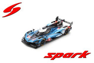 18S649 - ALPINE A424 #36 ALPINE ENDURANCE TEAM LE MANS 24H 2024 N.LAPIERRE-M.VAXIVIERE-M.SCHUMACHER