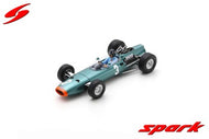 18S714 - BRM R261 #3 WINNER MONACO GP 1965 GRAHAM HILL