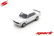 18S718 - BMW 2002 TURBO 1973 WHITE