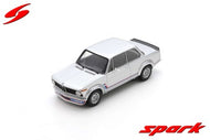18S719 - BMW 2002 TURBO 1973 SILVER