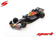 18S772 - ORACLE RED BULL RACING RB18 #1 WINNER BELGIAN GP 2022 MAX VERSTAPPEN