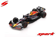 18S773 - ORACLE RED BULL RACING RB18 #1 ORACLE WINNER DUTCH GP 2022 MAX VERSTAPPEN 30TH CAREER WIN