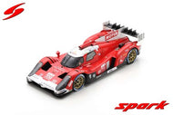 18S803 - GLICKENHAUS 007 LMH #709 GLICKENHAUSE RACING 3RD 24H LE MANS 2022 R.BRISCOE-R.WESTBROOK -F. MAILLEUX