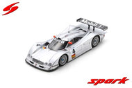 18S845 - MERCEDES CLR #4 AMG MERCEDES 24H LE MANS 1999 M.WEBBER-JM. GOUNON-M.TIEMANN