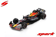 18S885 - ORACLE RED BULL RACING RB19 #11 ORACLE RED BULL RACING WINNER SAUDI ARABIAN GP 2023 SERGIO PEREZ