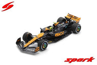 18S966 - MCLAREN MCL60 #4 MCLAREN 2ND JAPANESE GP 2023 LANDO NORRIS