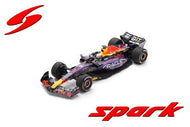 18S972 - ORACLE RED BULL RACING RB19 #1 WINNER LAS VEGAS GP 2023 MAX VERSTAPPEN