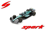 18S993 - ASTON MARTIN F1 TEAM AMR24 #18 SAUDI ARABIAN GP 2024 LANCE STROLL