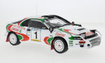 18RMC150A - TOYOTA CELICA TURBO 4WD #1 CASTROL RALLY WM, SAFARI RALLY 1993 J.KANKKUNEN-J.PIIRONEN
