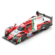 18S806 - ORECA 07- GIBSON #9 PREMA ORLEN TEAM 2ND LMP2 CLASS 24H LE MANS 2022 R.KUBICA-L.DELETRAZ-L.COLOMBO