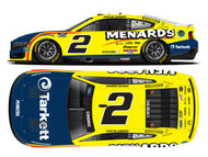 276054 - 2023 MUSTANG #2 MENARDS QUAKER STATE AUSTIN CINDRIC