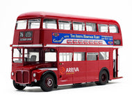 SUN2941 - ROUTEMASTER RM2217-CUV217C RED