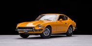 SUN3511 - 1972 DATSUN 240Z ORANGE