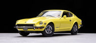 SUN3512 - 1972 DATSUN 240Z YELLOW