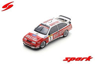 43SPA1989 - FORD SIERRA RS500 COSWORTH #1 EGGENBERGER BASTOS RACING TEAM WINNER 24H SPA 1989 W.PERCY-G.BRANCATELLI-B.SCHNEIDER