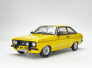 SUN4620R - 1975 FORD ESCORT MK11 SPORT YELLOW