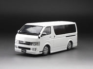SUN51011 - TOYOTA H200 HIACE VAN SUPER GL WHITE