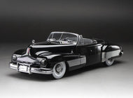 SUN5731 - 1938 BUICK Y-JOB BLACK