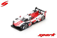 87LM21 - TOYOTA GR010 HYBRID #7 TOYOTA GAZOO RACING WINNER 24H LE MANS 2021 M.CONWAY-K.KOBAYASHI-JM.LOPEZ