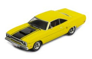 CLC531 - PLYMOUTH ROAD RUNNER 1970 YELLOW