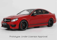 GT920 - MERCEDES BENZ C63 AMG EDITION 507 RED 2014