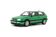 OT1187 - VOLKSWAGEN GOLF III GTI COLOUR CONCEPT GREEN 1995