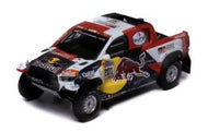 RAM927 - TOYOTA GR DKR HILUX T1+ #201 WINNER DAKAR 2022