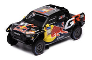 RAM931SPA - TOYOTA GR DKR HILUX EVO T1U #206 RALLY DAKAR 2024