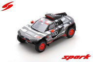 S3186 - AUDI RS Q E-TON #224 DAKAR 2022 M.EKSTROM-E.BERGKVIST