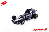 S7417 - LIGIER JS23 #26 25TH SOUTH AFRICAN GP 1984 ANDREA DE CESARIS