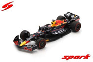 S8548 - ORACLE RED BULL RACING RB18 #1 ORACLE RED BULL RACING WINNER DUTCH GP 2022 MAX VERSTAPPEN 30TH CAREER WIN