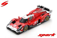 S8614 - GLICKENHAUS 007 LMH #709 GLICKENHAUS RACING 3RD 24H LE MANS 2022 R.BISCOE-R.WESTBROOK-F.MAILLEUX