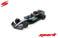 S9532 - MERCEDES-AMG PETRONAS FORMULA ONE TEAM #63 F1 W15 E PERFORMANCE WINNER AUSTRIAN GP 2024 GEORGE RUSSELL