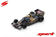 S9996 - WOLF WR1 #20 WINNER MONACO GP 1977 JODY SCHECKTER