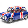 ATC42003 - MINI COOPER MKI UNION JACK