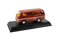 ATC43110 - TOYOTA HIACE 1977 BURGUNDY