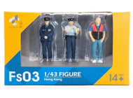 ATFS43003 - 3 x FIGURE SET FS03