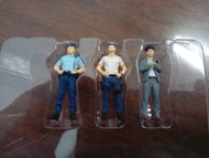 ATFS43004 - 3 x FIGURE SET FS04
