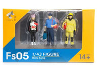 ATFS43005 3 x FIGURE SET FS05