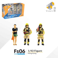 ATFS43006 - 3 x FIGURE SET FS06