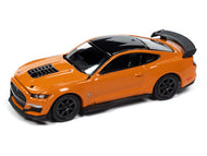 AWSP171B - 2021 FORD MUSTANG SHELBY GT500 ORANGE