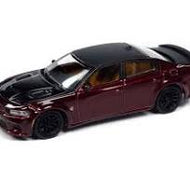 AWSP172B - 2021 DODGE CHARGER SRT HELLCAT REDEYE RED