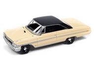AWSP174A - 1964 FORD GALAXIE 500XL YELLOW