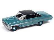 AWSP174B - 1964 FORD GALAXIE 500XL GREY