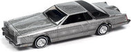 AWSP175A - 1979 LINCOLN CONTINENTAL LOWRIDER SILVER